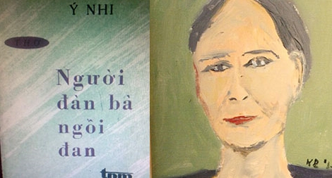 Nữ sĩ Ý Nhi: Trên chiếc dây căng qua khoảng trống