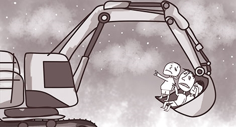 Đất gian lao chưa bao giờ bình yên