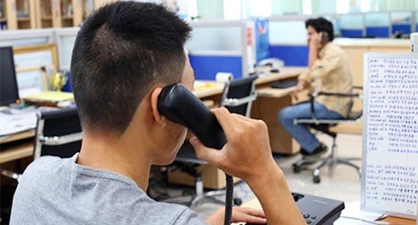 Tìm bị hại vụ đối tượng giả danh Công an gọi điện lừa đảo