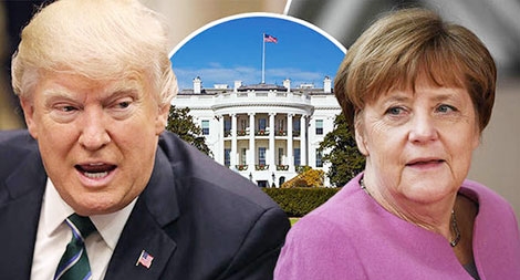 Thủ tướng Đức Angela Merkel: Giữa bộn bề gian khó