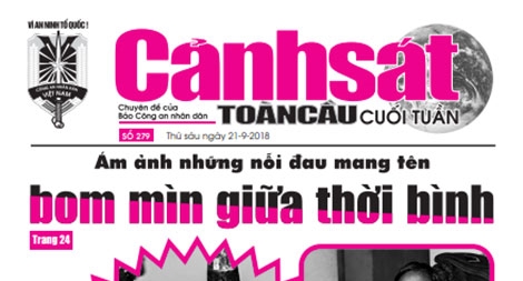 Mời các bạn đón đọc Cảnh sát toàn cầu cuối tuần số 279