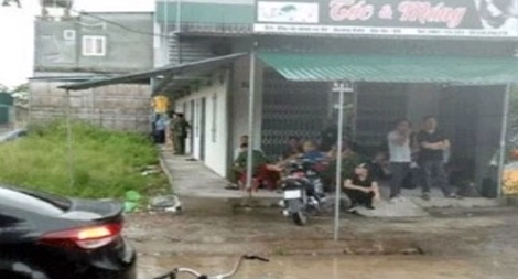 Nam thanh niên tử vong nghi tự tử bằng thuốc trừ sâu