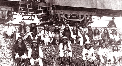 Geronimo - khúc chiến ca cuối cùng