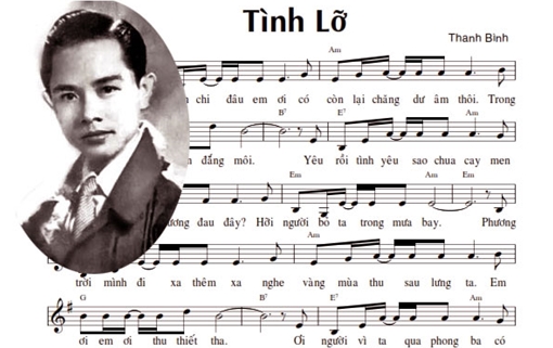 Nhạc sĩ Thanh Bình: Cuộc tình đã lỡ với bao nhiêu thương đau