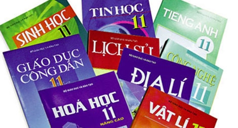 Một chương trình - nhiều bộ sách: Đơn đặt hàng của thời đại