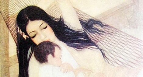 Tản mạn lúc ru con