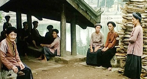 Bài 3: Điệu Lambada trên nền đổi mới