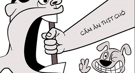 Phỏng vấn một con mèo