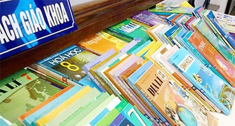 Phá thế độc quyền, tạo cạnh tranh lành mạnh về sách giáo khoa