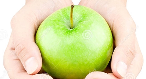 Tại sao, quả táo nhiệm màu