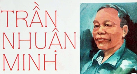 Thi sĩ Trần Nhuận Minh với những câu thơ mỏng tựa cánh chuồn