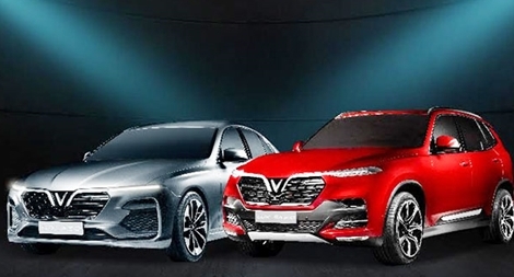 VINFAST tuyển đại lý ủy quyền kinh doanh ô tô trên toàn quốc