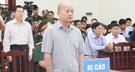 Xét xử phúc thẩm Út “trọc” và đồng phạm vào cuối tháng 10/2018