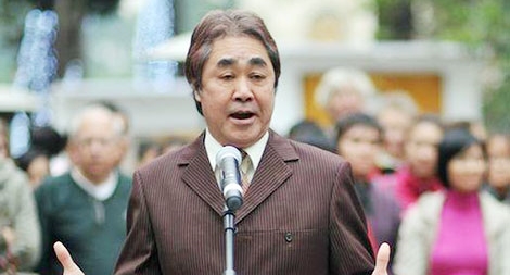 NSND Quang Thọ: Tiếng hát bay lên từ cuộc đời gian khó