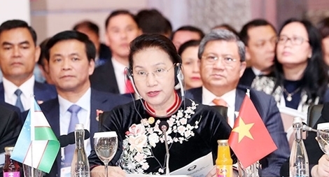 Bế mạc Hội nghị Chủ tịch Quốc hội các nước Á Âu lần thứ ba, thông qua Tuyên bố Antalya