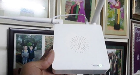 Thiết bị thay thế loa phường chưa phù hợp thực tế