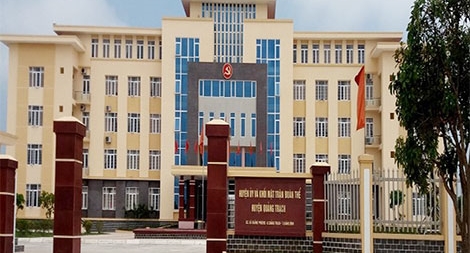 Làm rõ sai phạm của Bí thư Huyện ủy và nhiều cá nhân liên quan