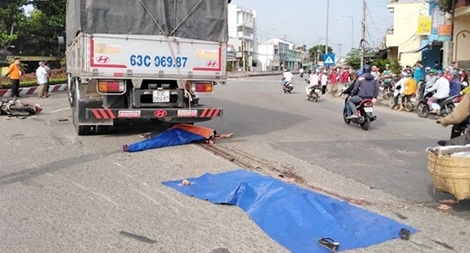 Hai phụ nữ chết thảm lúc sáng sớm