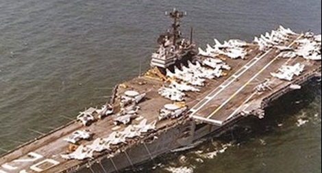 Địa Trung Hải và lần dậy sóng bị lãng quên