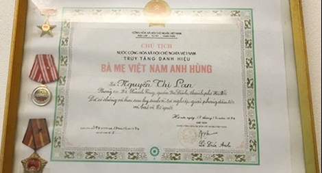 Những cái chết mãi thành bất tử