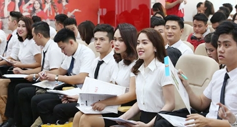 Vietjet mở ngày hội tuyển tiếp viên trong tháng 10