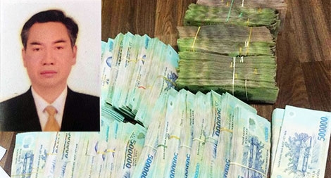 "Ăn bẩn", Phó Phòng Tài nguyên và Môi trường bị bắt