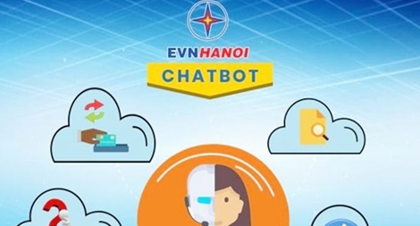 Ngành Điện Thủ đô áp dụng trí tuệ nhân tạo chăm sóc khách hàng