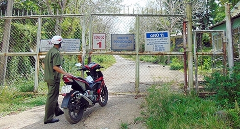 Nhiều hệ lụy liên quan đến Công ty vàng Bồng Miêu