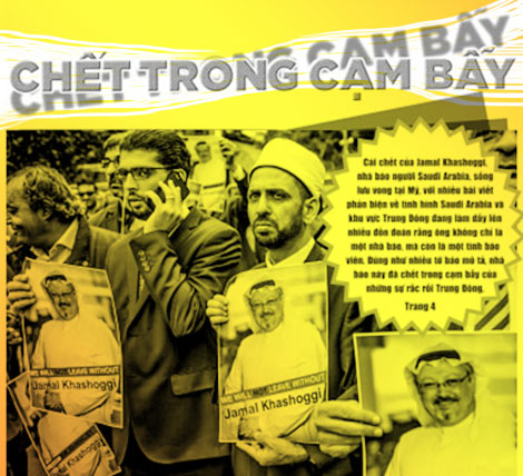 Chết trong cạm bẫy