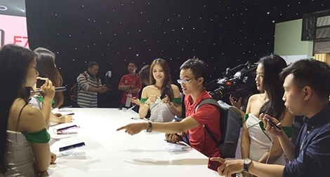  “Vẽ” quy định gây khó cho nhà báo tác nghiệp