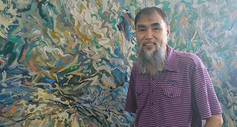 Nghệ thuật của sắc màu