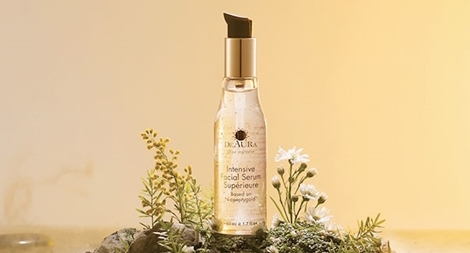 DeAura - bí quyết để làn da mịn màng