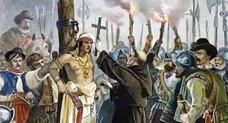 Francisco Pizarro - kẻ hủy diệt cả một nền văn minh