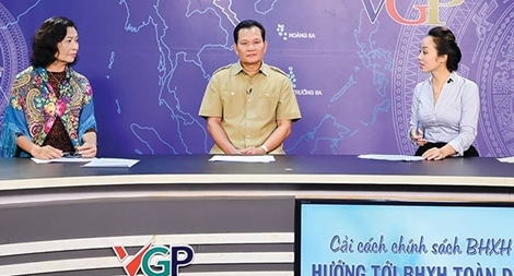 Đưa Nghị quyết 28-NQ/TW vào cuộc sống, bước đột phá trong cải cách chính sách BHXH