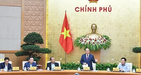 Thủ tướng: Kết quả tín nhiệm thôi thúc Chính phủ làm việc tốt hơn