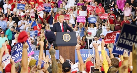 Bầu cử giữa kỳ ở Mỹ: Cuộc biến động lớn… định hình một thế hệ