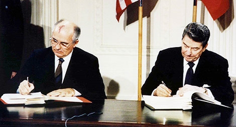 Hình dạng mới nào cho INF?