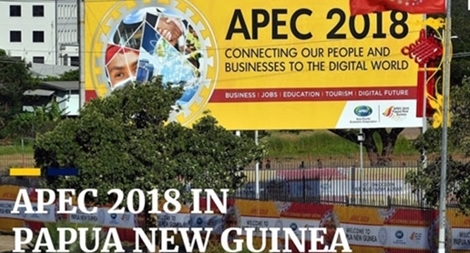 Chưa tháo gỡ được bất đồng, APEC 2018 không thể ra Tuyên bố chung