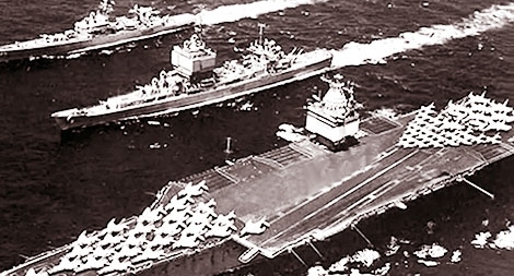 Khi nhân loại gò cương bên miệng vực