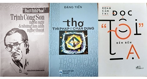 Diễn giải văn chương Việt từ bên kia chân trời