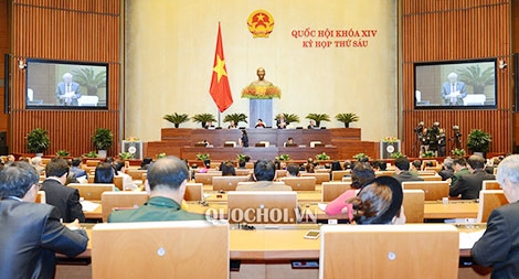 Lỗi hẹn thiết chế “trảm” tài sản bất minh