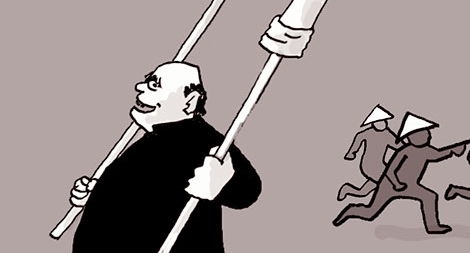 Con người nhất quán