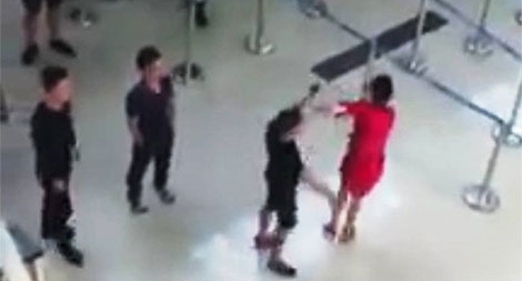 Những hành xử không thuộc về văn hóa