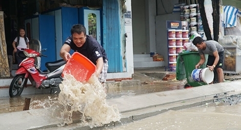 TP Hồ Chí Minh tiếp tục khắc phục hậu quả sau trận mưa kỷ lục