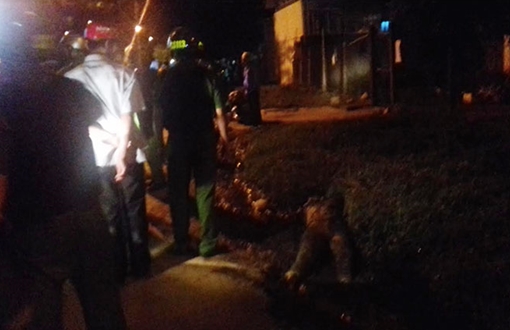 Án mạng kinh hoàng tại quán net