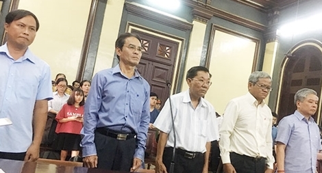 Nguyên Phó Thống đốc Ngân hàng Nhà nước Đặng Thanh Bình sẽ bị xét xử vào ngày 5-12