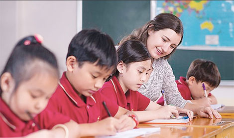 Việt Nam đứng ở vị trí thứ 7 châu Á về chỉ số thông thạo Anh ngữ năm 2018