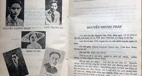 Đọc lại tập thơ mỏng nhất thi ca Việt Nam: Hoài Thanh đã sai rồi?