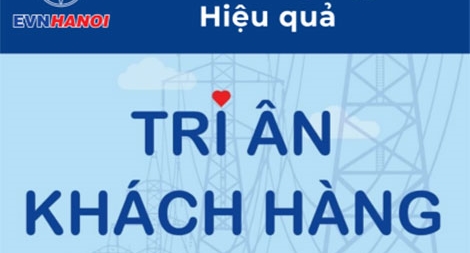 Hội nghị khách hàng EVN HANOI - Nơi lắng nghe và gắn kết