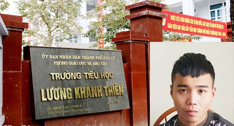 Kịp thời bắt giữ đối tượng có hành vi xâm hại trẻ em